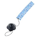 TOYANDONA Carillon À Vent en Forme De Cloche : Carillon À Vent De Style Asiatique Rétro pour L'extérieur, Ornement De Cloche Suspendu en Fonte pour Les Sites Pittoresques, Les Cours Et