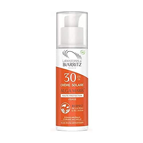 Lab. Biarritz Crema Solar Spf30 50Ml Alga Maris 100 g