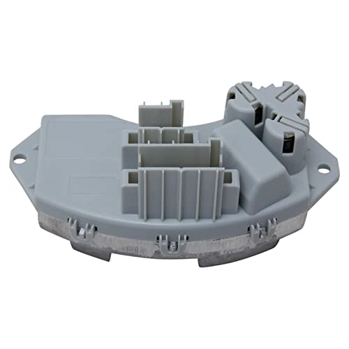 Image of TRQ A /C Air Conditioning Heat Heater Blower Motor Resistor Compatible with BMW New