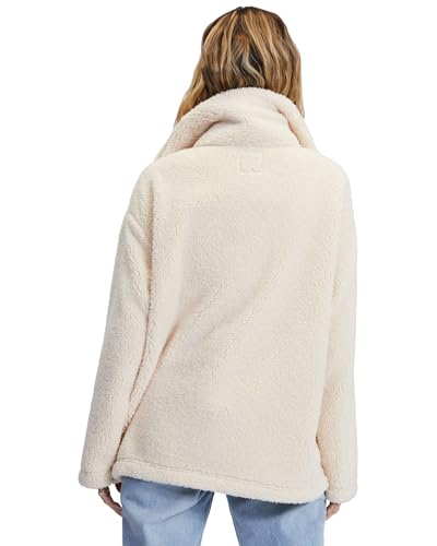 Billabong Women's Cozy Days Sherpa Jacket2