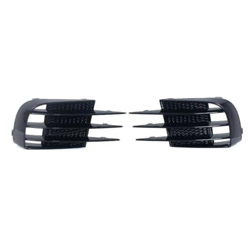 Cejas de luz antiniebla Golf 6 MK6 VI GTI R R20, moldura decorativa delantera