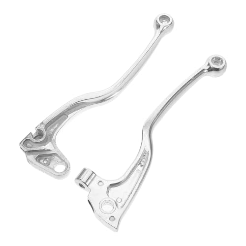 Levier d'embrayage moto et frein : paire de leviers de rechange pour pit bike