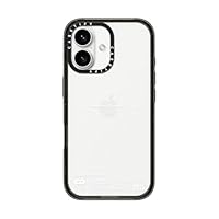 Amazon.co.jp: CASETiFY インパクト iPhone 16 ケース [スリム / 2.5m