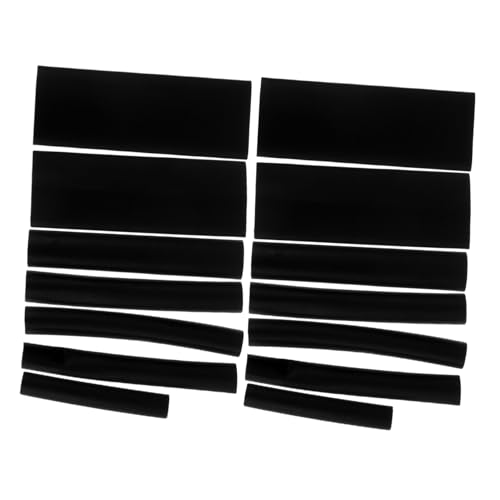 Beatifufu Heat Shrink Tubing for Wires 145pcs Heavy Duty Insulation Kit Cable Protection Wraps Easy to Use for Home Office