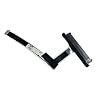Zahara Laptop HDD SATA Hard Disk Drive Connector Cable Replacement for HP Pavilion X360 15-BR 15-BR018NA 15-BR158CL 15-BR082WM 15-BR080WM 15-BR052OD 450.0BW05.0001 450.0BW05.0011(12PIN)