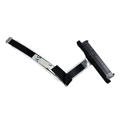 Zahara Laptop HDD SATA Hard Disk Drive Connector Cable Replacement for HP Pavilion X360 15-BR 15-BR018NA 15-BR158CL 15-BR082WM 15-BR080WM 15-BR052OD 450.0BW05.0001 450.0BW05.0011(12PIN)