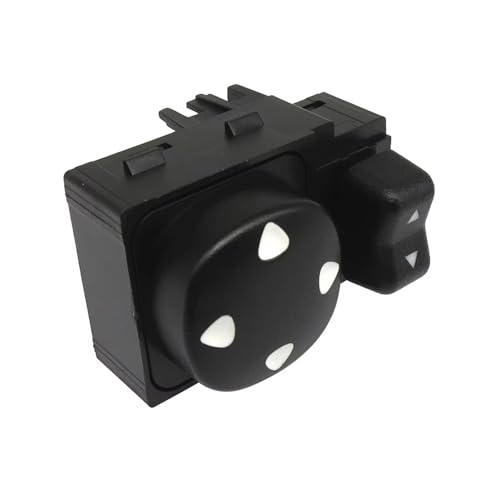 Bouton de commande de rétroviseur pour Chevrolet Impala et Express 10283839 - 5