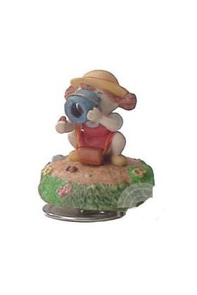 My Neighbor Totoro Japan Musical Resin Figure Mei Toy