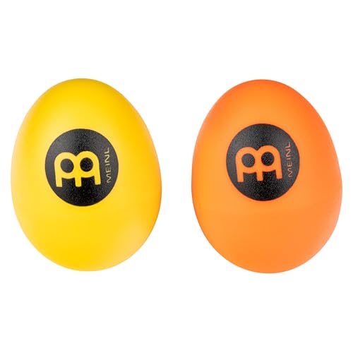 Meinl Percussion ES-SET-2 Egg Shakers 4-Piece Pack thumb #9