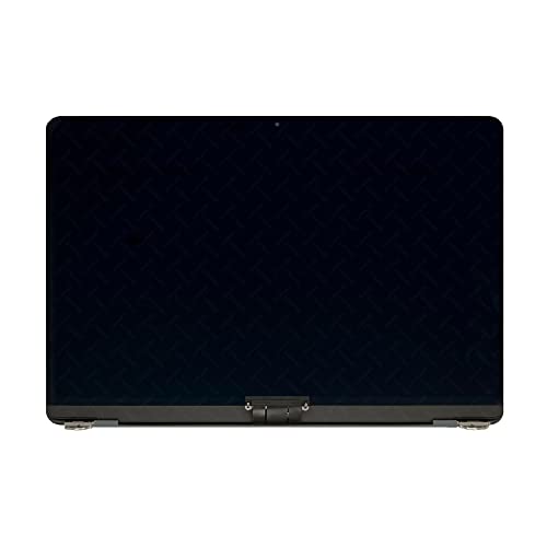 nan FTDLCD® 13,6 pollici IPS LED LCD Screen Retina, unità di visualizzazione completa per Apple MacBook Air (M2, 2022) A2681 Mac14,2 EMC 4074 2560 x 1664 (grigio siderale)