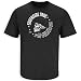 Chicago Baseball Fans. Southside True 'Til The Day I'm Through Black T-Shirt (Sm-5x) (Short Sleeve, Large)