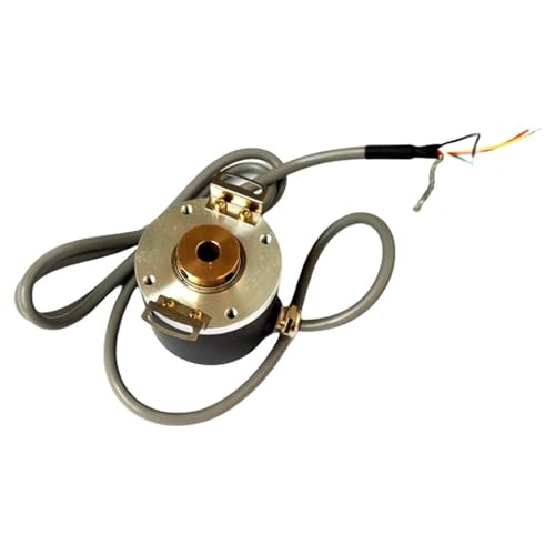 Codeur rotatif incrémental GHH52 8mm 1024 PPR codeur angulaire - 2