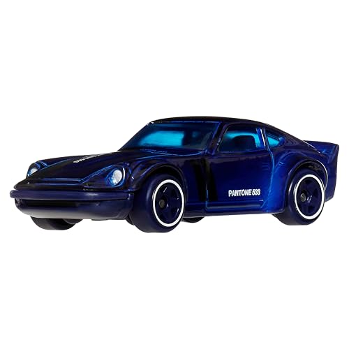 Hot Wheels Silver Series Pantone Sunset Race Mix 1 Set de 6 miniatura 6