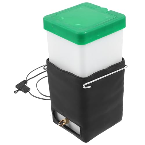 Termostato automático POPETPOP en botella térmica de agua para conejitos 3