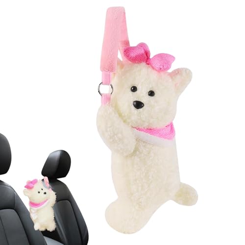 de pañuelos de dibujos animados para coche, de pañuelos de peluche, práctica y exquisita servilleta de baño en el hogar para amantes, amigos, familias
