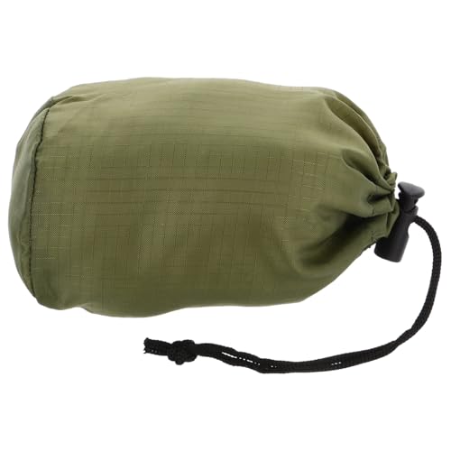 LIFKOME Sleeping Bag Storage Sack Raincoat Bag Waterproof Organizer Drawstring Closure Durable Lightweight