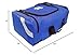 Ever Ready First Aid Large EMT First Responder Trauma Bag - Navy Blue