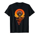 Decibel Meter Vintage Tees