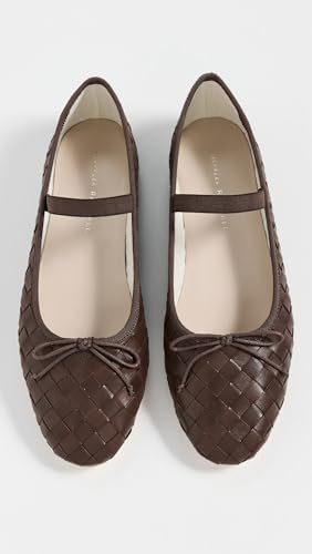 Loeffler Randall Women's Leonie Soft Ballet Flats4