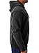 Jerzees --Men's NuBlend -Fleece -Sweatshirts & - -Hoodies, Hoodie-Black, 3X-Large