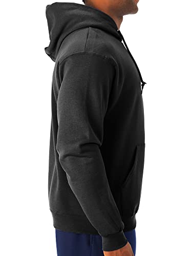 Jerzees Men’s NuBlend Fleece Hoodies & Sweatshirts, Cotton Blend, Sizes S-3X4