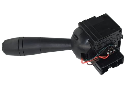 Commutateur lumière Clio commande de phare précise et clignotant stable - 2