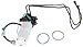 ACDelco MU1468 GM Original Equipment Fuel Pump and Level Sensor Module with Seal