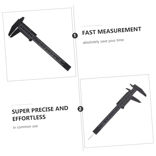 Calibrador Vernier Digital Precisión 5 Piezas HOMSFOU miniatura 3