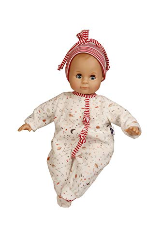 Preisvergleich Produktbild Schildkröt 2432781 Puppe Schlummerle Malhaar