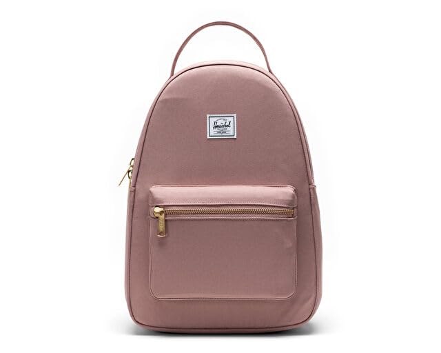 Nova Mini Backpack Sırt Çantası-En: 22 cm, Boy: 31 cm, Derinlik: 11 cm 11798-02077 Pembe