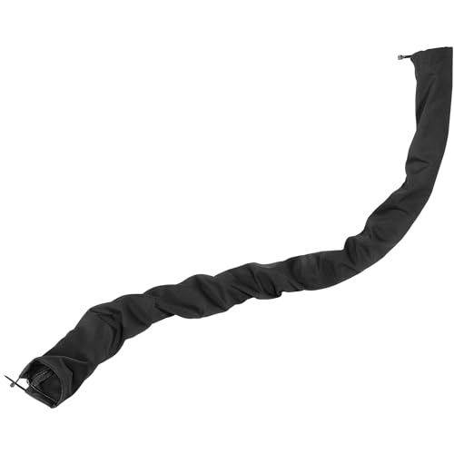 48'' Long Black Zippered Rigging Sleeve, ZRS-1-DP Casing, Trolling Motor Cable Organizer Sleeve by Bonbo - Image 9
