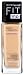 Maybelline Fit Me Dewy + Smooth Foundation, Classic Ivory, 1 fl. oz. (Packaging May Vary)
