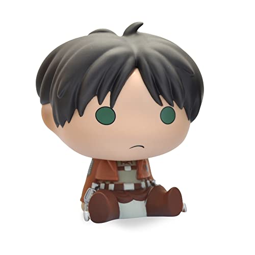 Attaque des Titans - Tirelire Chibi - Eren Cover