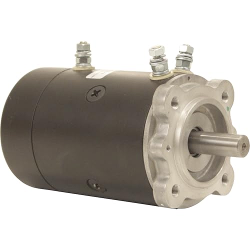 Motor de winch reemplazo Pierce Arrow modelo PS534CH miniatura 1