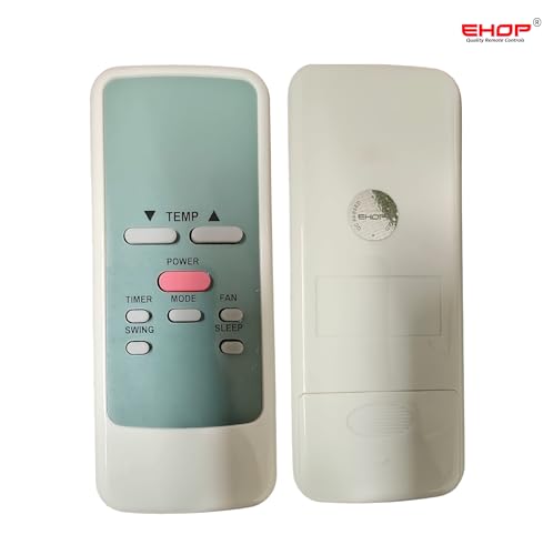 Image of Ehop AC-70 Compatible Remote for Carrier AC Estrella Neo AC