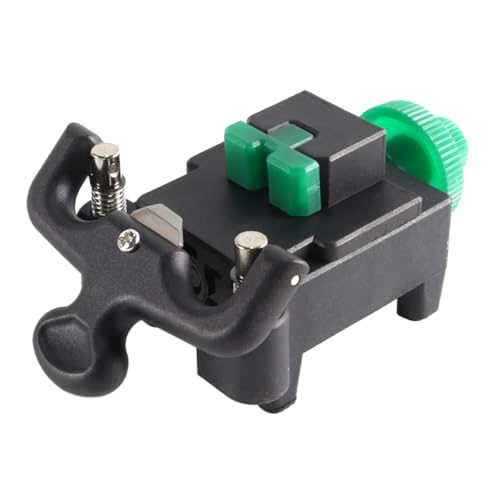Nicear Herramienta de ajuste y extracción rápida de la tapa trasera del reloj para relojeros.