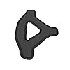 Fltaheroo VR Helmet Head Pressure-Relieving Strap Foam Pad for Quest 2 VR Headset Cushion Fixing Accessories