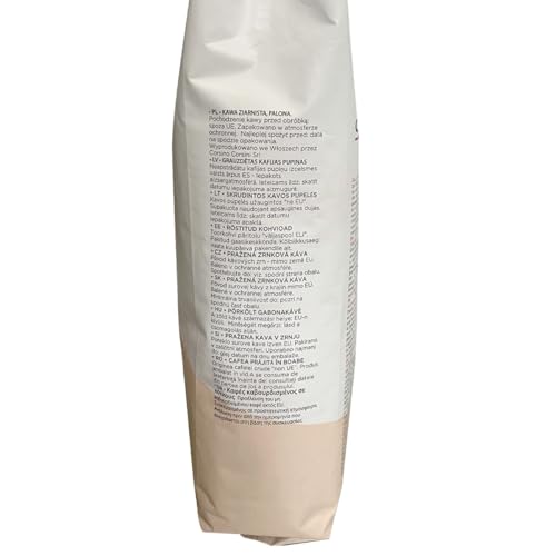 Caffè Corsini - Kaffeebohnen 1 kg Espresso, Klassische Mischung aus Arabica und Robusta, Mittel-dunkle Röstung… – Ansicht 6