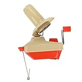 YORKING Hochwertiger Wollwickler Kreuzwickler Gestrickter Wollwickler Nähmaschine Kreuzwickler