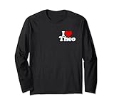 Photo Gallery amo il cuore theo theodore maglia a manica Photo Gallery amo il cuore theo theodore maglia a manica