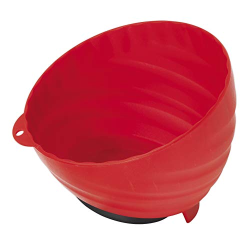 Collector magnétique Sealey AK2319 plateau aimanté vis écrous garage 150 mm