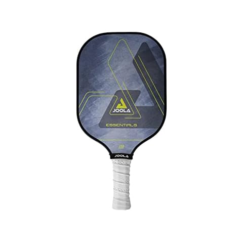 JOOLA Essentials Performance Pickleball Paddle with Fiberglass Cover