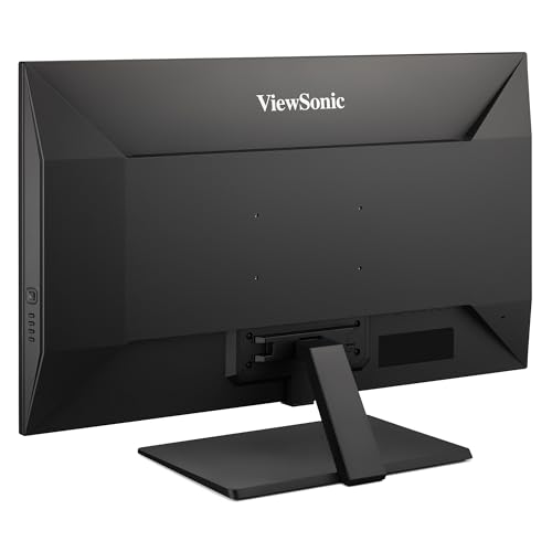 Image of ViewSonic VX4381U-4K 43 Inch 4K Monitor, with HDR10 for Seamless Home and Office Entertainment, Multi-Picture Support for 4 Simultaneous Inputs, 65W USB-C, HDMI, and DisplayPort Inputs