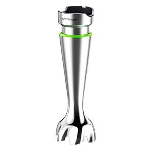 Anakel Home Stabmixer Mixfuß für Braun MQ9 4200