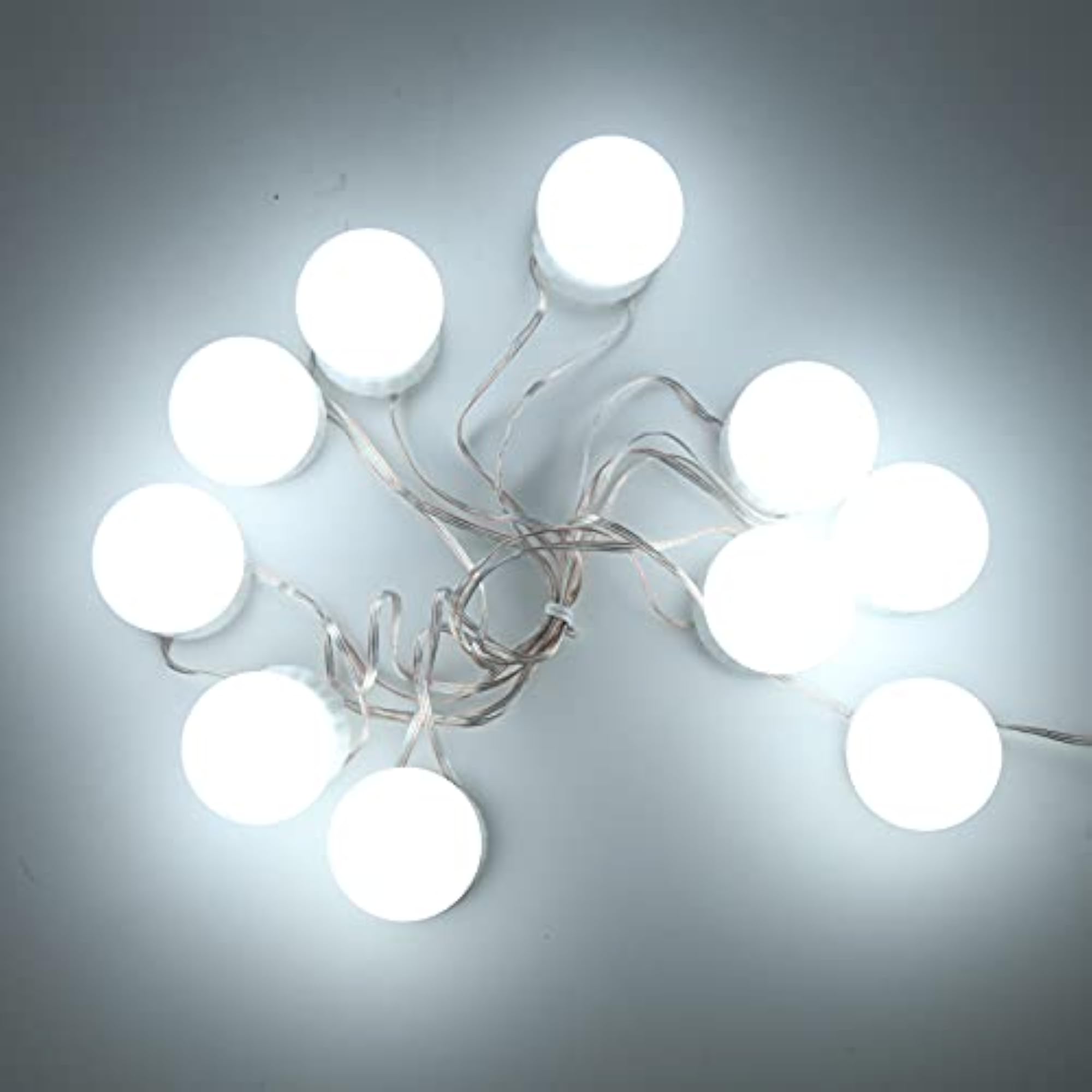 USB Dimmable LED Vanity Mirror Lights, Practical Design