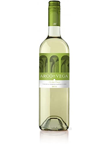 La Mejor Recopilación de Viky From los más solicitados. 32 VINO BLANCO ARCO DE LA VEGA VERDEJO VIURA 750 ML.