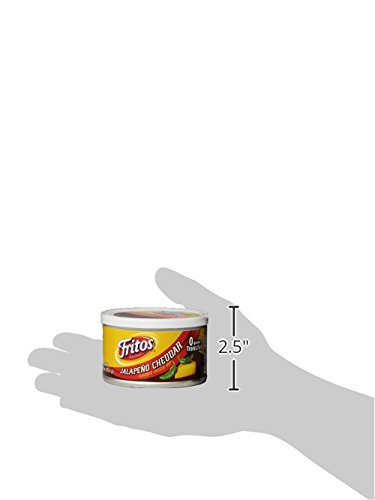 Fritos Dips Jalepeno Cheddar, 9 Oz