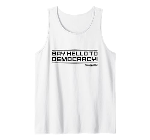 Per Super Earth! Diventa reclutato come una squadra patriottica e conquista la terra dagli Automaton. Mostra la tua nuova attrezzatura Helldiverss con questo merch Helldivers 2 con licenza ufficiale.