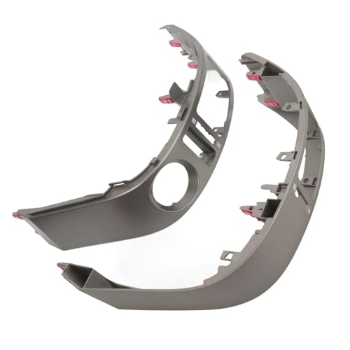 Embellecedor de ventilación para salpicadero Toyota Prius 2004-2009: renueva tu panel central 5