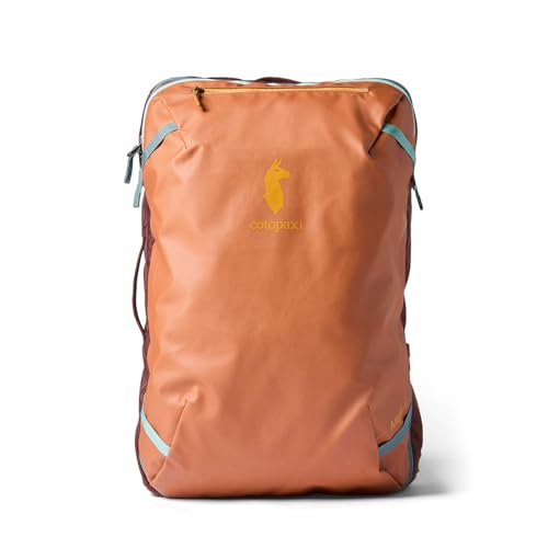 Image of Cotopaxi Unisex Allpa 42L Travel Pack, Whiskey, 42L